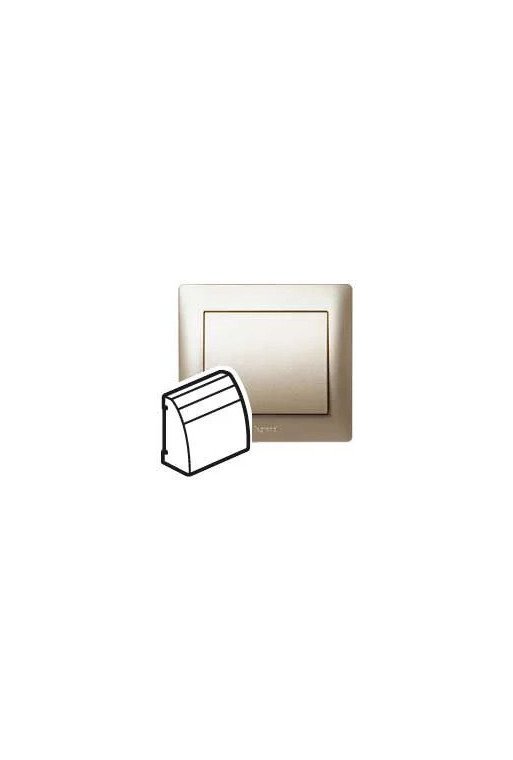 LEGRAND Abdeckung VDI Schrägauslass 60°