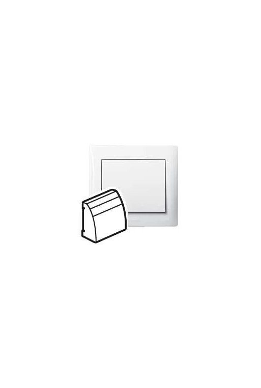 LEGRAND Abdeckung VDI Schrägauslass 60°