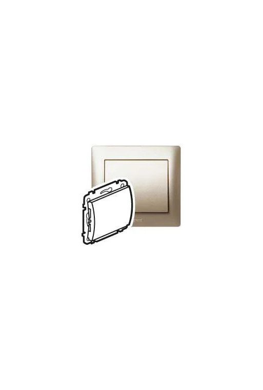LEGRAND Blindabdeckung mit Tragring Galea titani um
