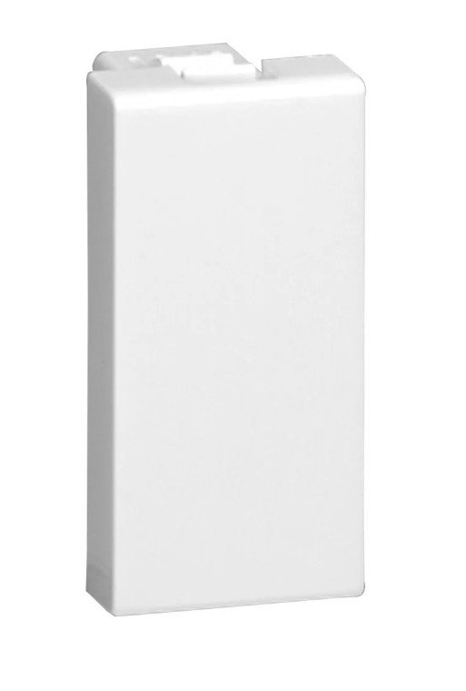 LEGRAND Mosaic Blindabdeckung 1-modulig Anibal