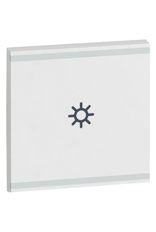 LEGRAND MyHOME-Wippe mit Symbol "Licht" für CREO und GALEA LIFE