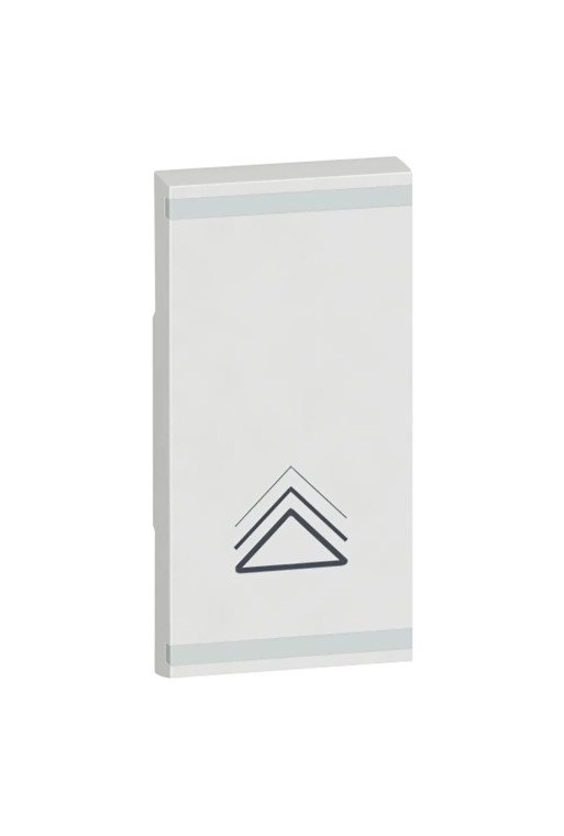 LEGRAND MyHOME-Wippe mit Symbol "Regeln" für CRE O und GALEA LIFE