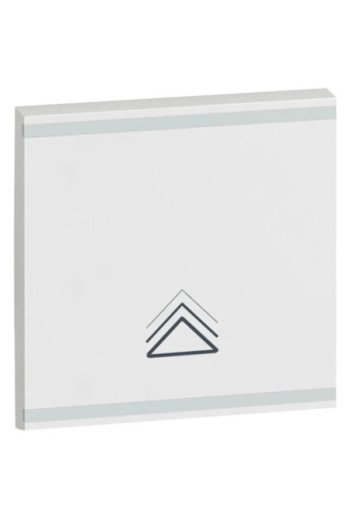 LEGRAND MyHOME-Wippe mit Symbol "Regeln" für CRE O und GALEA LIFE