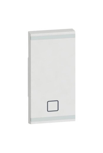 LEGRAND MyHOME-Wippe mit Symbol "Stop" für CREO und GALEA LIFE