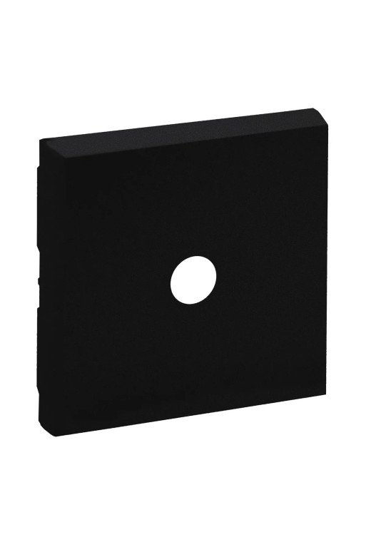 LEGRAND Niloe Step Abdeckung Green Switch schwarz
