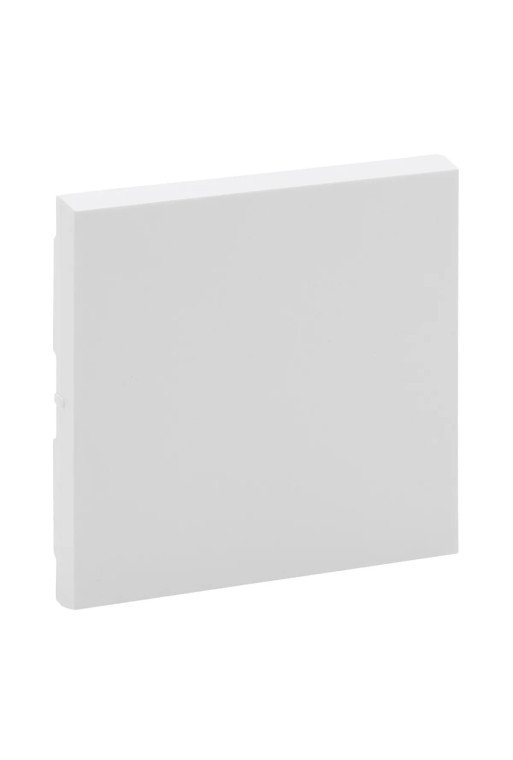 LEGRAND Niloe Step Wippe Kreuzschalter ultraweiß