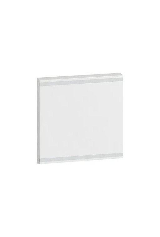 LEGRAND Pro21 MyHome Wippe 2-Modulig Ultraweiss