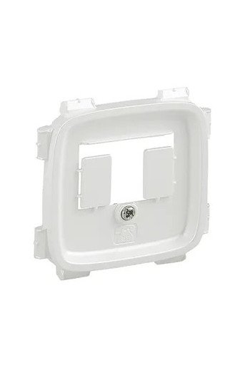 LEGRAND Telefon-Abdeckung für das Schalterprogra mm VALENA ALLURE
