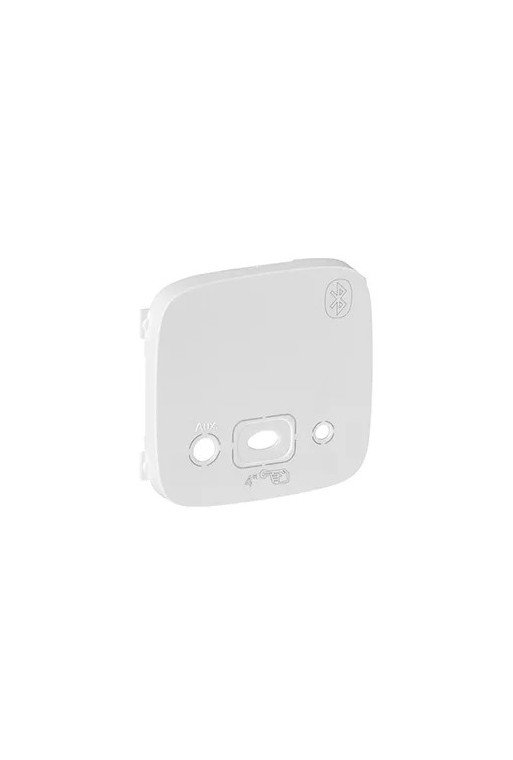 LEGRAND Valena Allure Abdeckung für Bluetooth-M odul. Farbe: Ultraweiß