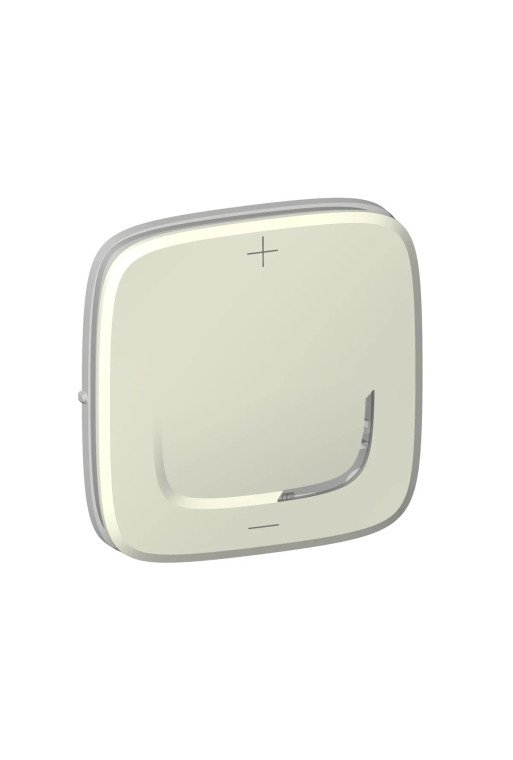 LEGRAND VALENA ALLURE Abdeckung für 2-Leiter-Dim mer (ohne N-Leiter)