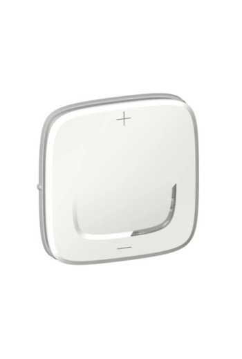 LEGRAND VALENA ALLURE Abdeckung für 2-Leiter-Dim mer (ohne N-Leiter)