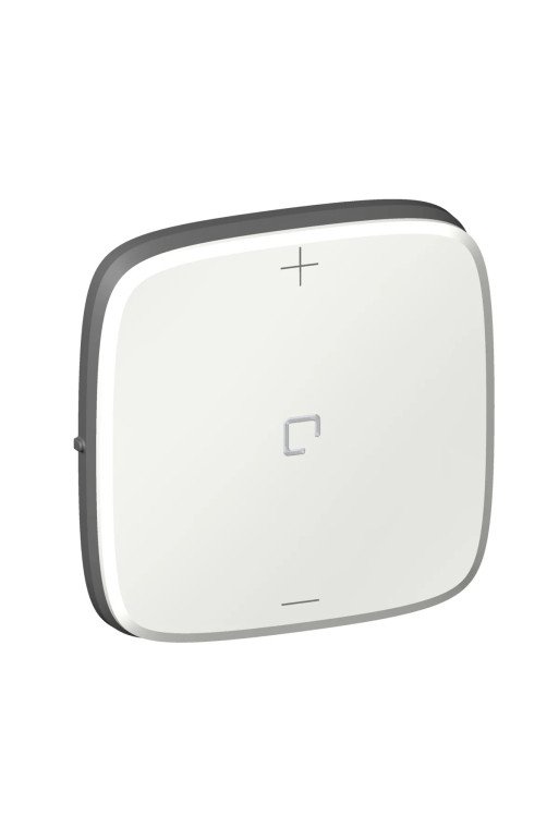 LEGRAND VALENA ALLURE Abdeckung für 3-Leiter-Dim mer (mit N-Leiter)