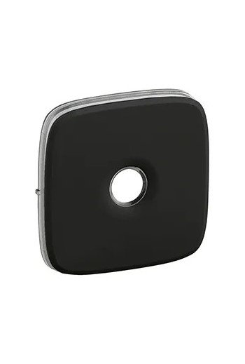 LEGRAND Valena Allure Abdeckung für den Green Sw itch Farbe: Schwarz