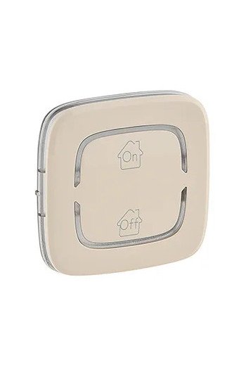 LEGRAND Valena Allure Wippe 2-m "GEN-ON-OFF" man delweiss