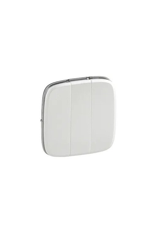 LEGRAND Valena Allure Wippe 3-fach Schalter Farb e: Perlmutt
