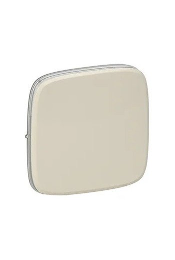 LEGRAND Valena Allure Wippe Aus- und Wechselscha lter Farbe: Mandelweiß