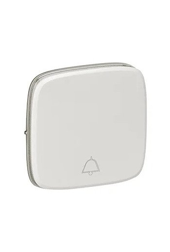 LEGRAND Valena Allure Wippe Glockensymbol Farbe: Perlmutt
