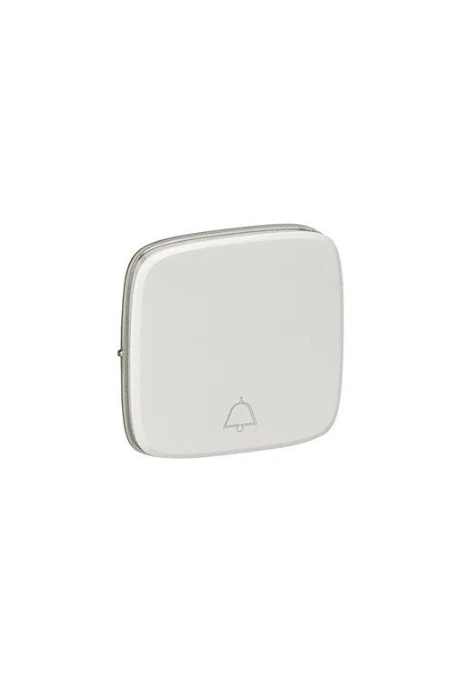LEGRAND Valena Allure Wippe Glockensymbol Farbe: Perlmutt