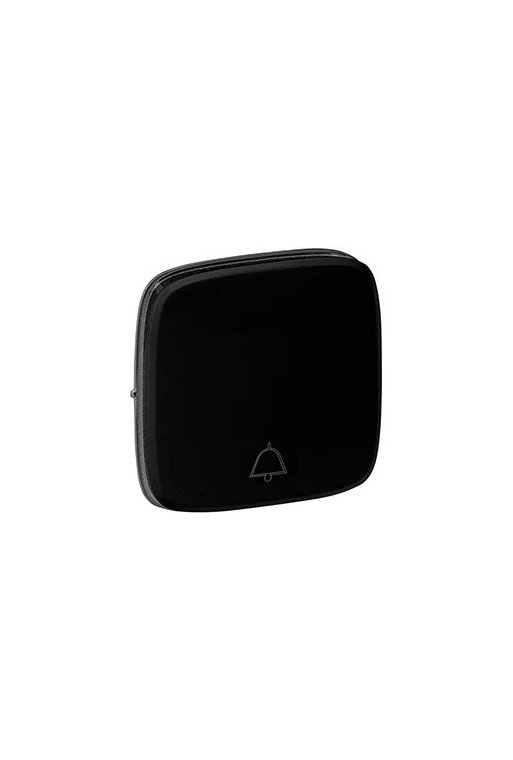 LEGRAND Valena Allure Wippe Glockensymbol Farbe: Schwarz