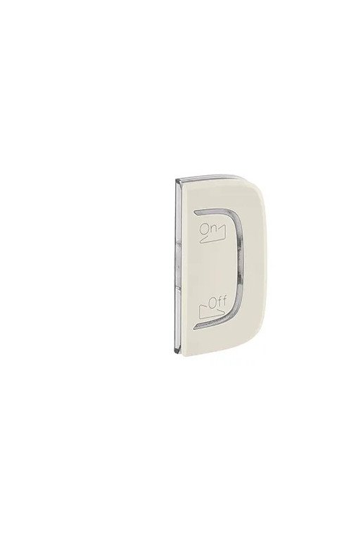 LEGRAND Valena Allure Wippe MyHome 1-m RE MUSIK mandelweiss