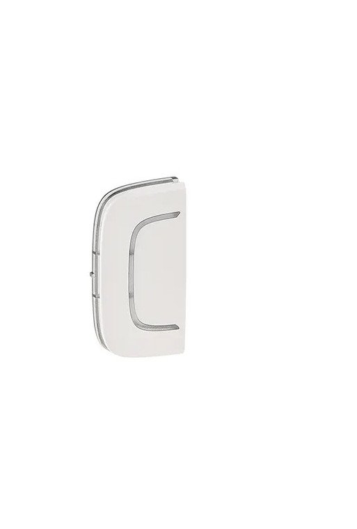 LEGRAND Valena Allure Wippe MyHome 1-MODULIG ult raweiss