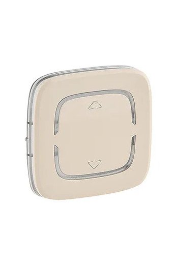 LEGRAND Valena Allure Wippe MyHome 2-m AUF-AB ma ndelweiss