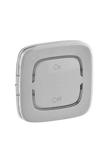 LEGRAND Valena Allure Wippe MyHome 2-m "ON-OFF" AL