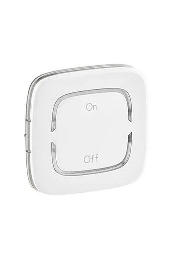 LEGRAND Valena Allure Wippe MyHome 2-m "ON-OFF" ultraweiss
