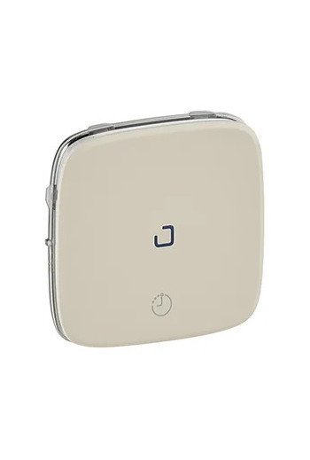 LEGRAND Valena Allure Wippe Nachlaufschalter Far be: Mandelweiß