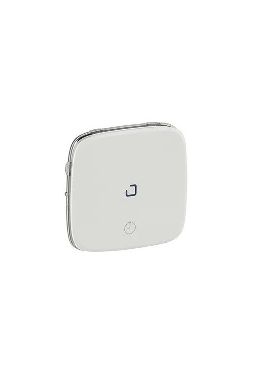 LEGRAND Valena Allure Wippe Nachlaufschalter Far be: Ultraweiß