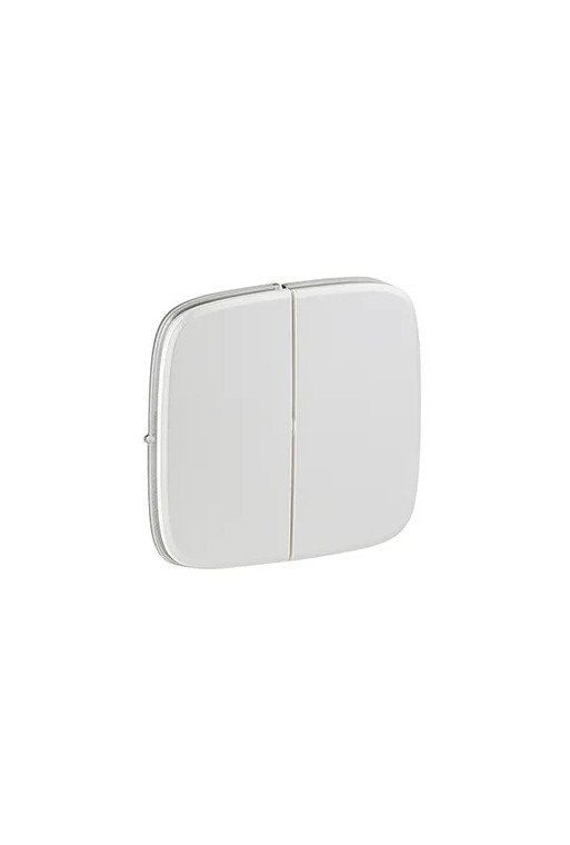 LEGRAND Valena Allure Wippe Serien- und Doppelwe chselschalter Farbe: Perlmutt