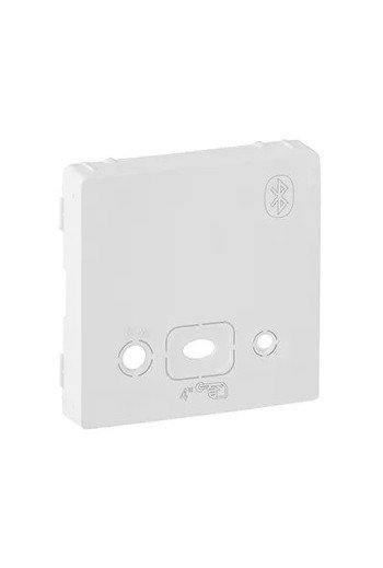 LEGRAND Valena Life Abdeckung für Bluetooth-Modu l. Farbe: Ultraweiß