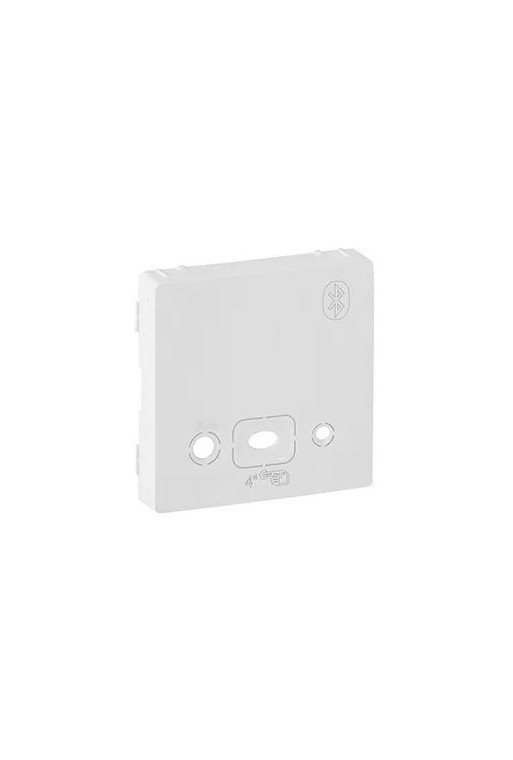 LEGRAND Valena Life Abdeckung für Bluetooth-Modu l. Farbe: Ultraweiß