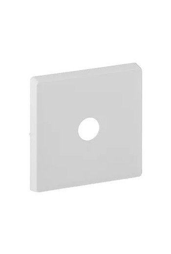 LEGRAND Valena Life Abdeckung Green Switch Farbe : Ultraweiß