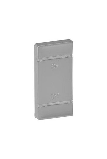 LEGRAND Valena Life Wippe 1-m LI "ON-OFF" AL