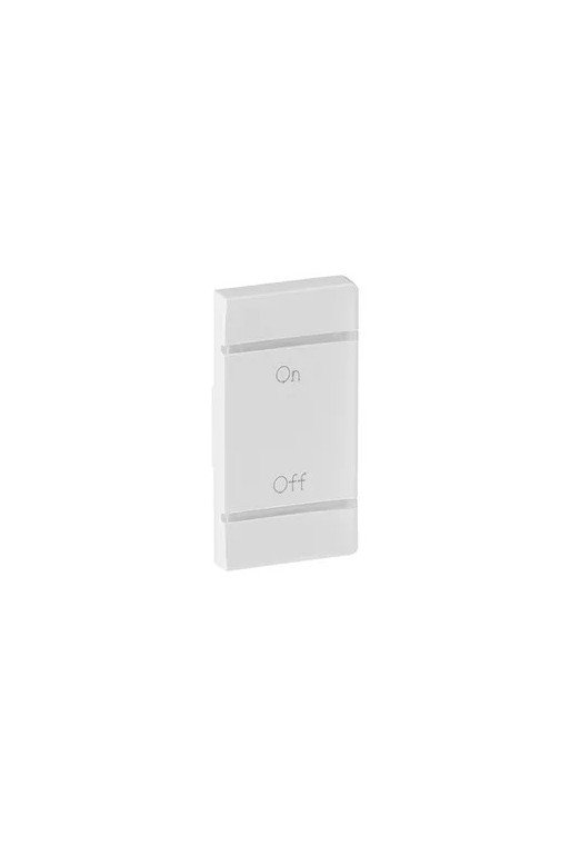 LEGRAND Valena Life Wippe 1-m RE "ON-OFF" ultraw eiss