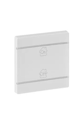 LEGRAND Valena Life Wippe 2-m "GEN-ON-OFF" ultra weiss