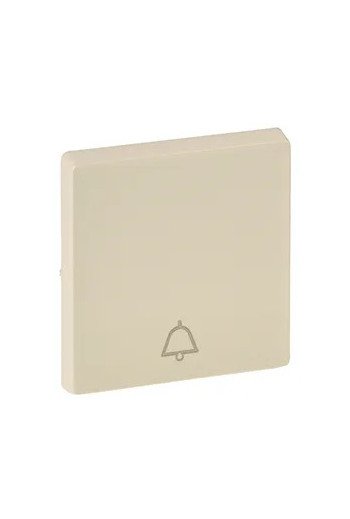 LEGRAND Valena Life Wippe Glockensymbol Farbe: M andelweiß