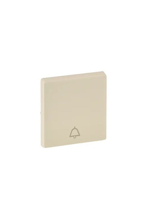 LEGRAND Valena Life Wippe Glockensymbol Farbe: M andelweiß