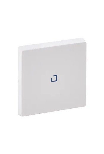 LEGRAND Valena Life Wippe mit Beleuchtungsfenste r aus Thermoplast Farbe: Ultraweiß