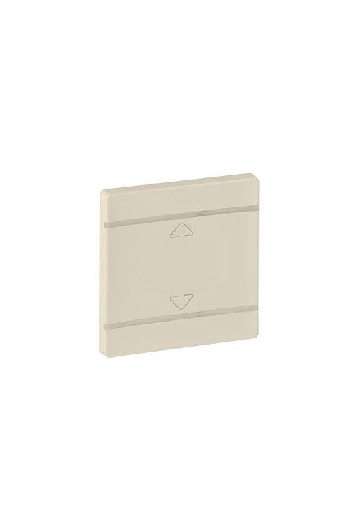 LEGRAND Valena Life Wippe MyHome 2-m AUF-AB mand elweiss