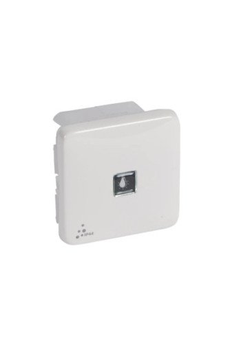 LEGRAND Wippe Kontroll Symbol IP44 Creo ultrawei ß