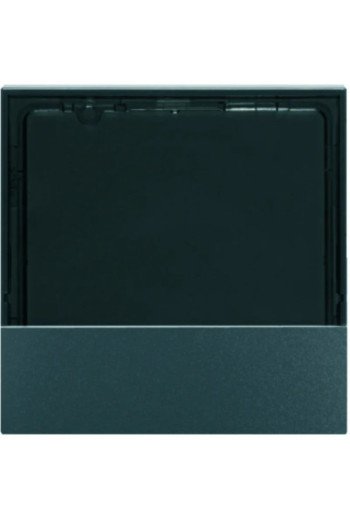 BERKER KNX S.1/B.x Abdeckung für RTR/RC anthrazit matt
