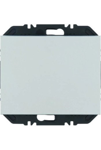 BERKER K.x EnOcean Modul mit Wippe 1fach alu matt