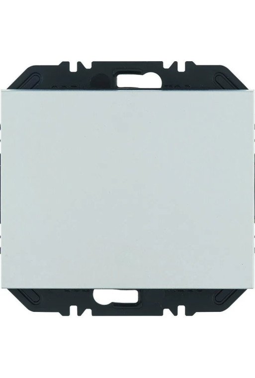 BERKER K.x EnOcean Modul mit Wippe 1fach alu matt