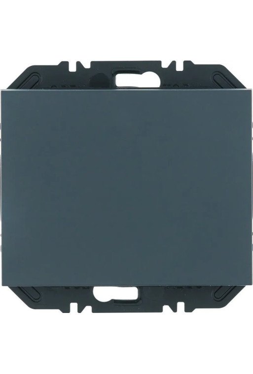 BERKER K.x EnOcean Modul mit Wippe 1fach anthrazit matt