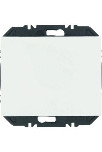 BERKER K.x EnOcean Modul mit Wippe 1fach polarweiss glänzend