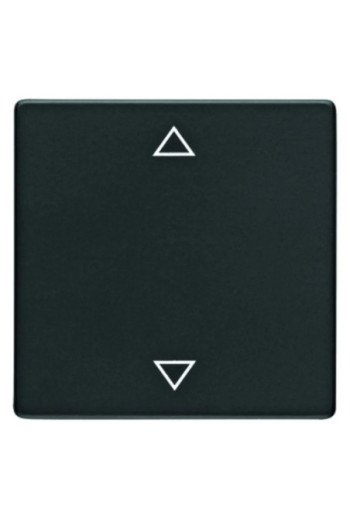 BERKER Q.x Wippe mit Aufdruck Symbol Pfeile