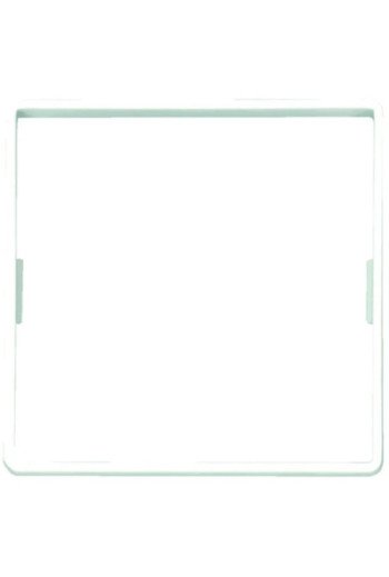BERKER Q.x Zwischenring für Zentralstück 55x55mm