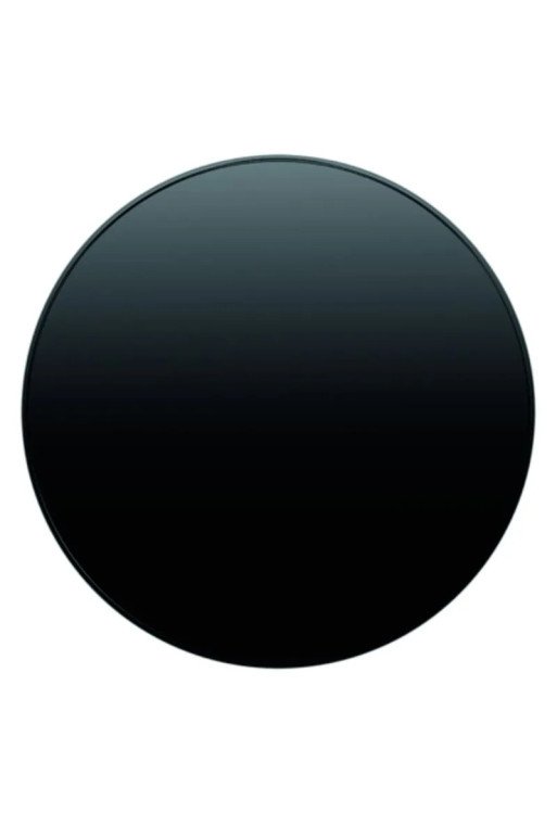 BERKER R.x Wippe schwarz glänzend